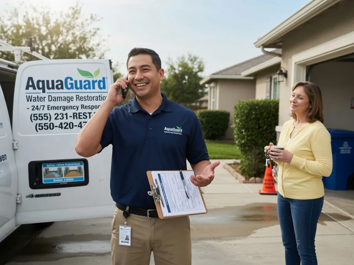 Water Damage Restoration Nazareth, MI FAQs